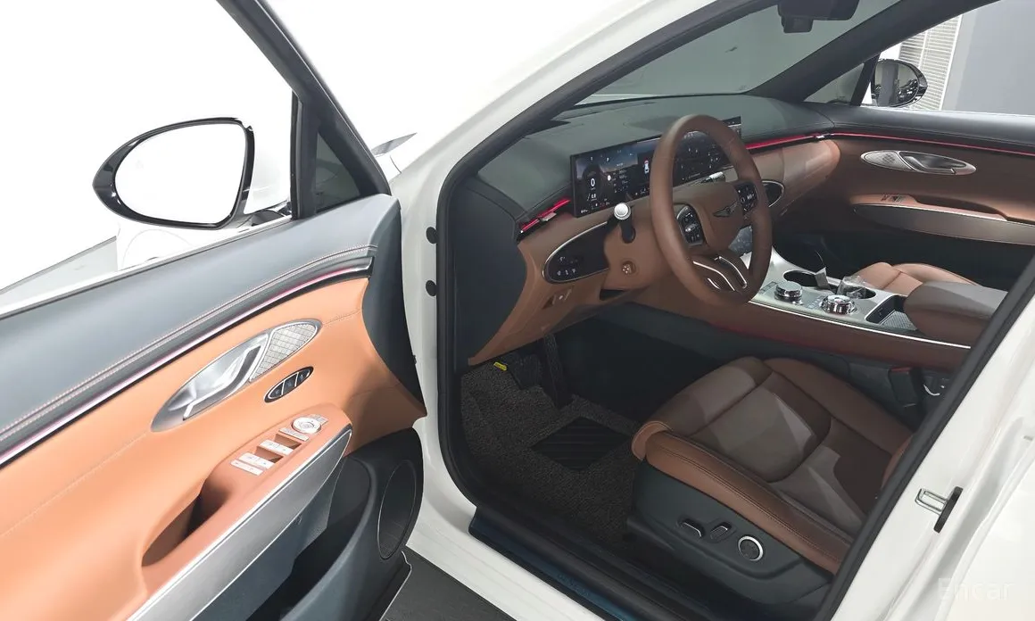 Genesis GV70 2021 2.5T Gasoline AWD