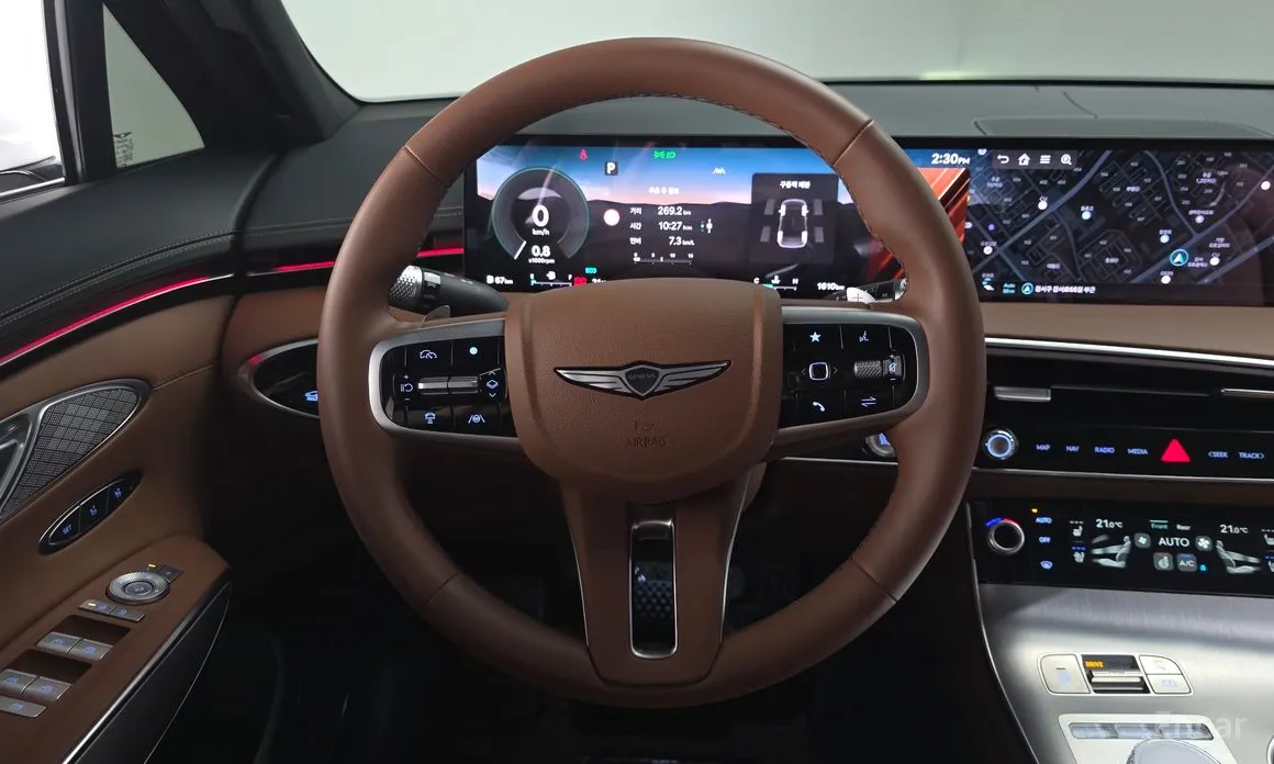 Genesis GV70 2021 2.5T Gasoline AWD