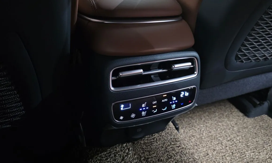 Genesis GV70 2021 2.5T Gasoline AWD