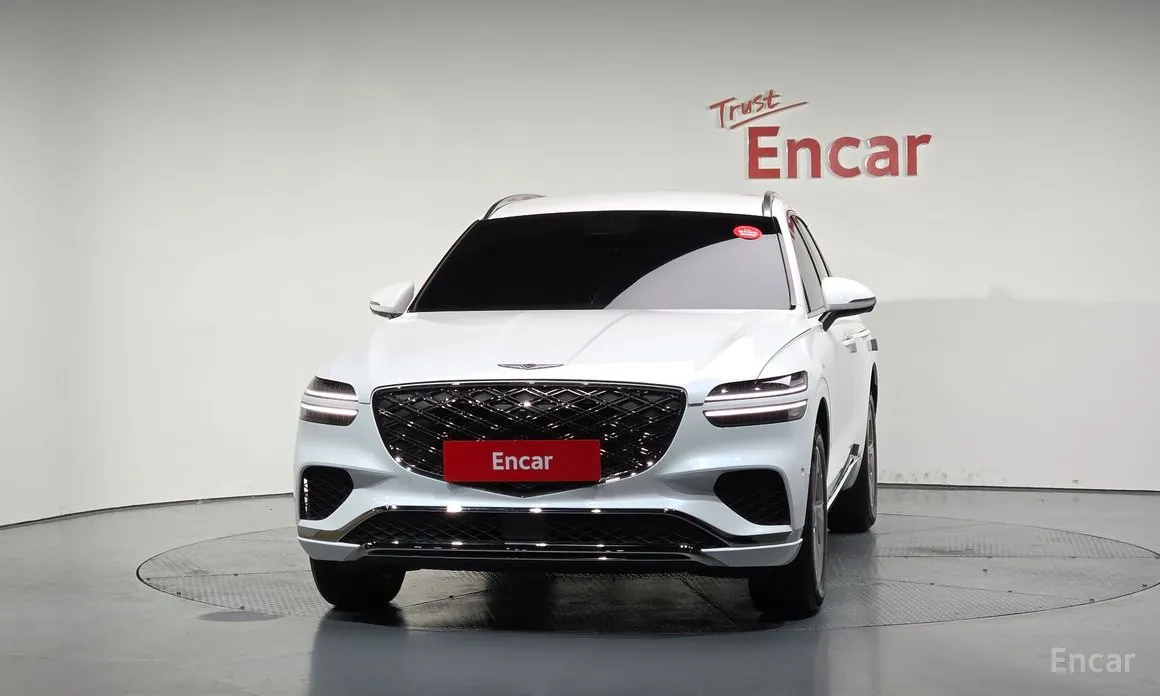 Genesis GV70 2021 2.5T Gasoline AWD