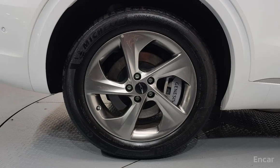 Genesis GV70 2021 2.5T Gasoline AWD