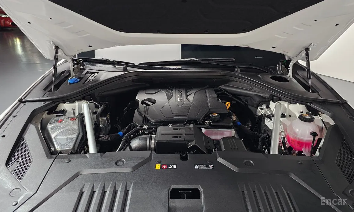 Genesis GV70 2021 2.5T Gasoline AWD