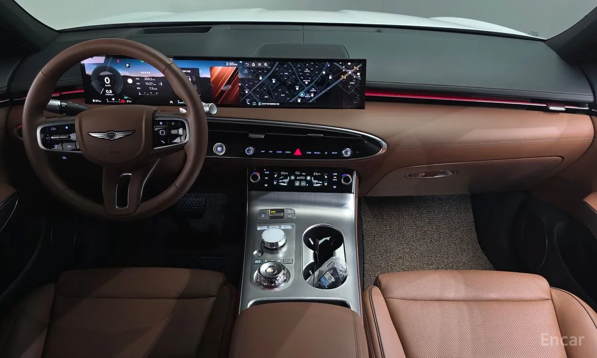 Genesis GV70 2021 2.5T Gasoline AWD