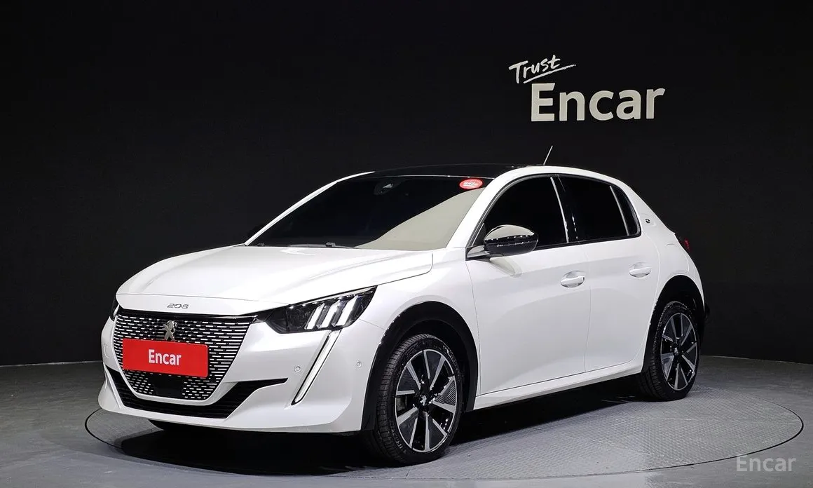 Peugeot 208 2020 GT Line