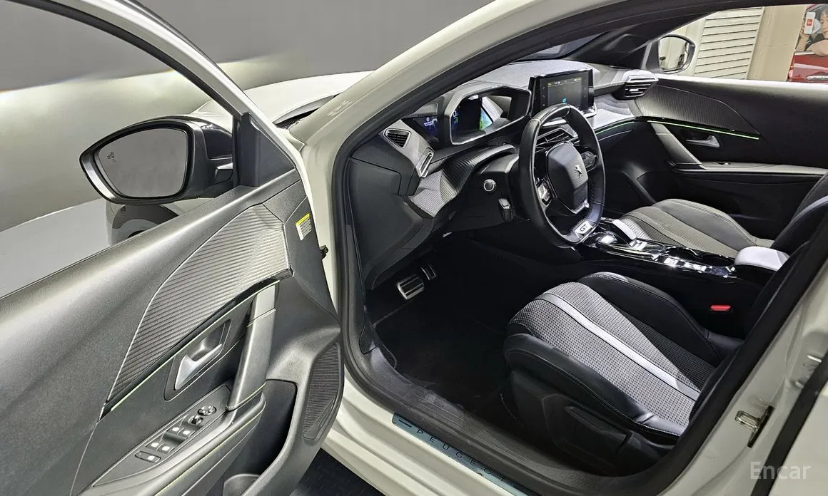 Peugeot 208 2020 GT Line