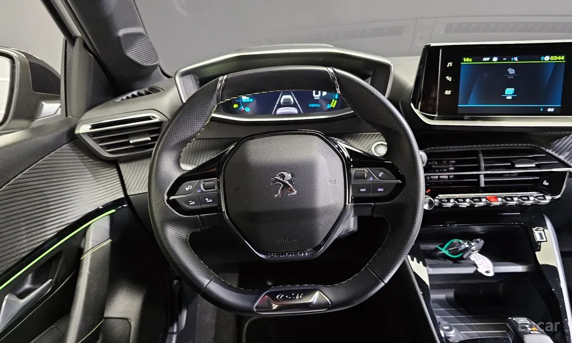 Peugeot 208 2020 GT Line