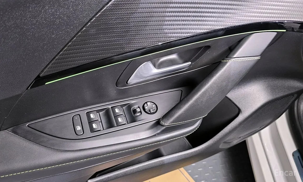 Peugeot 208 2020 GT Line