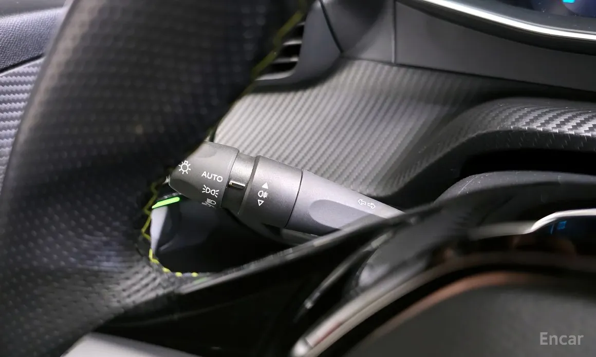 Peugeot 208 2020 GT Line