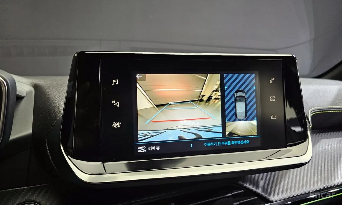 Peugeot 208 2020 GT Line