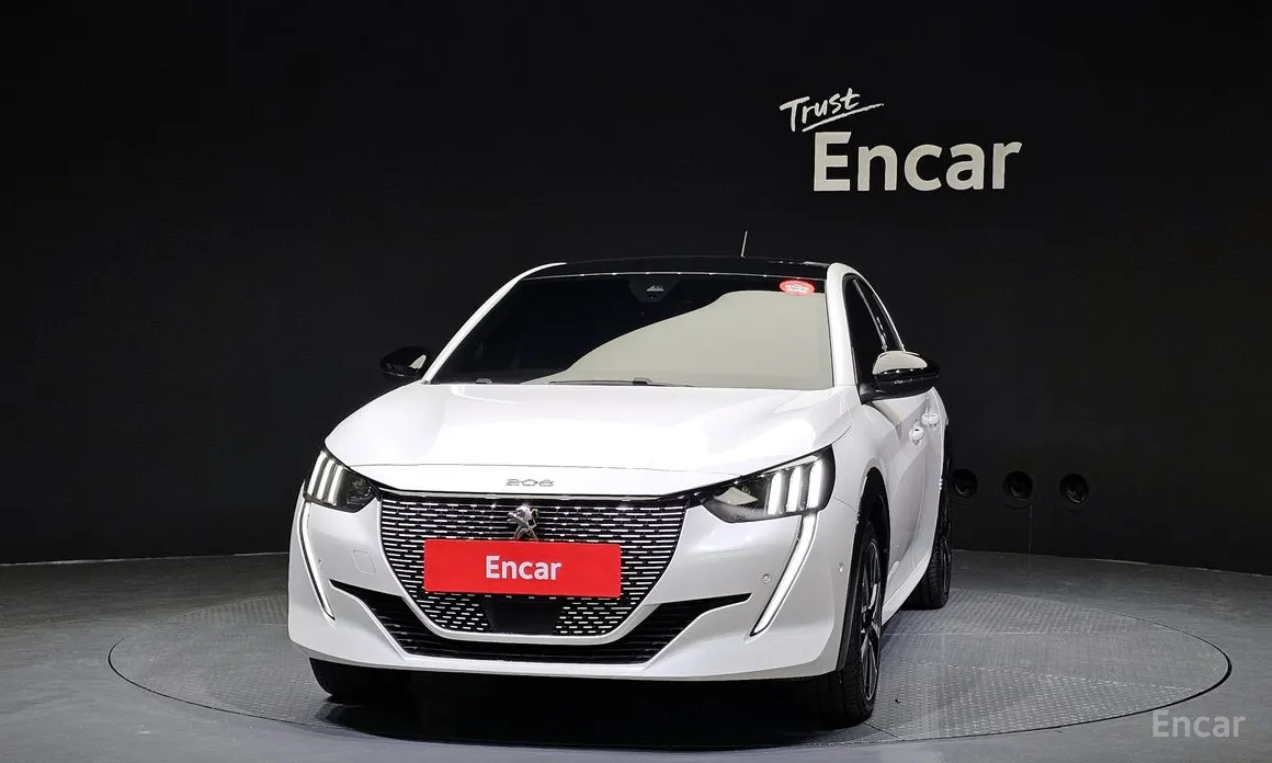 Peugeot 208 2020 GT Line