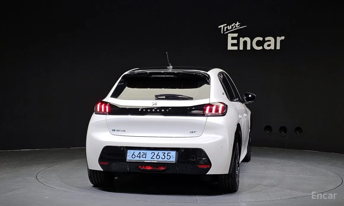 Peugeot 208 2020 GT Line