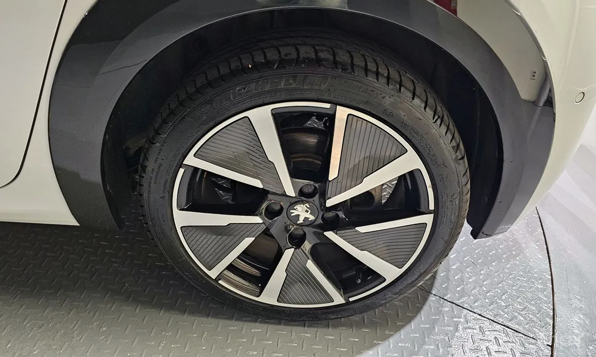 Peugeot 208 2020 GT Line