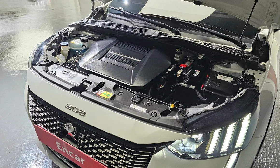 Peugeot 208 2020 GT Line