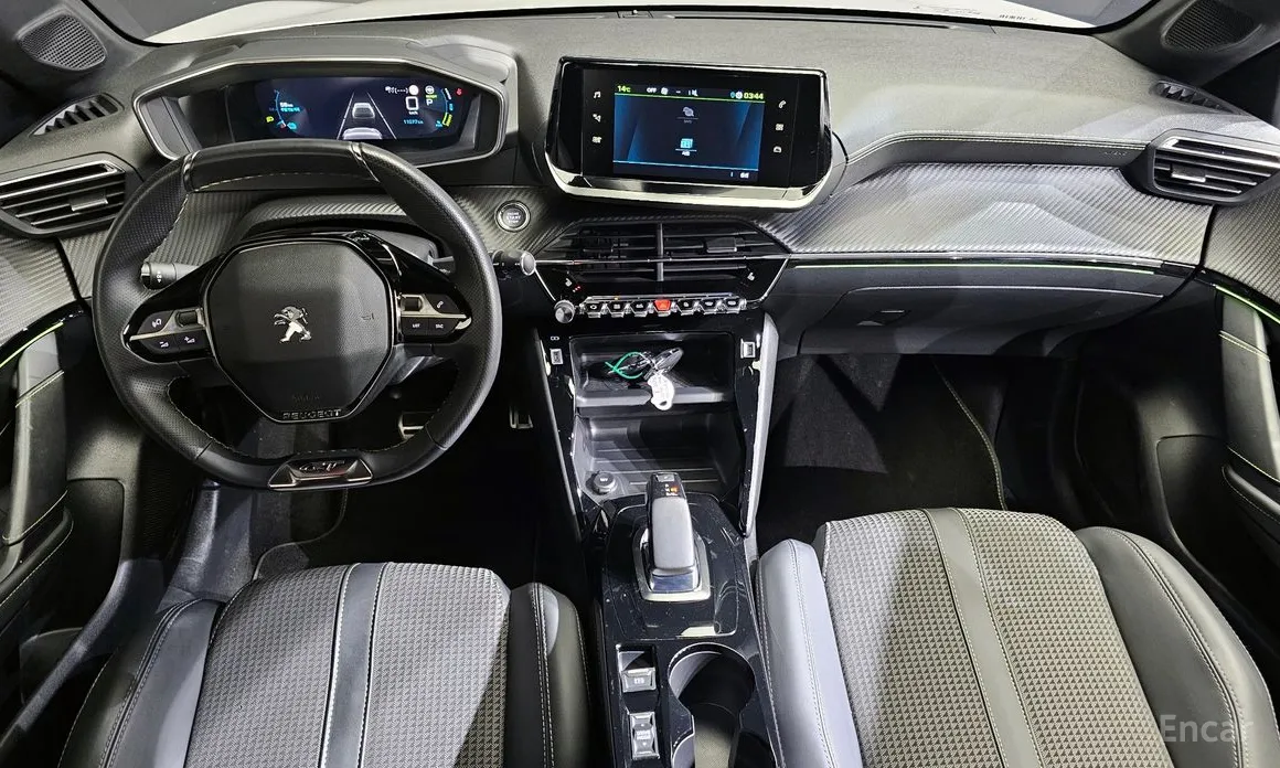 Peugeot 208 2020 GT Line