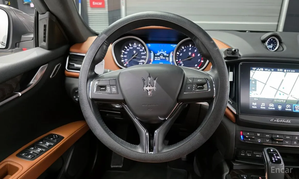 Maserati Ghibli 2013 3.0