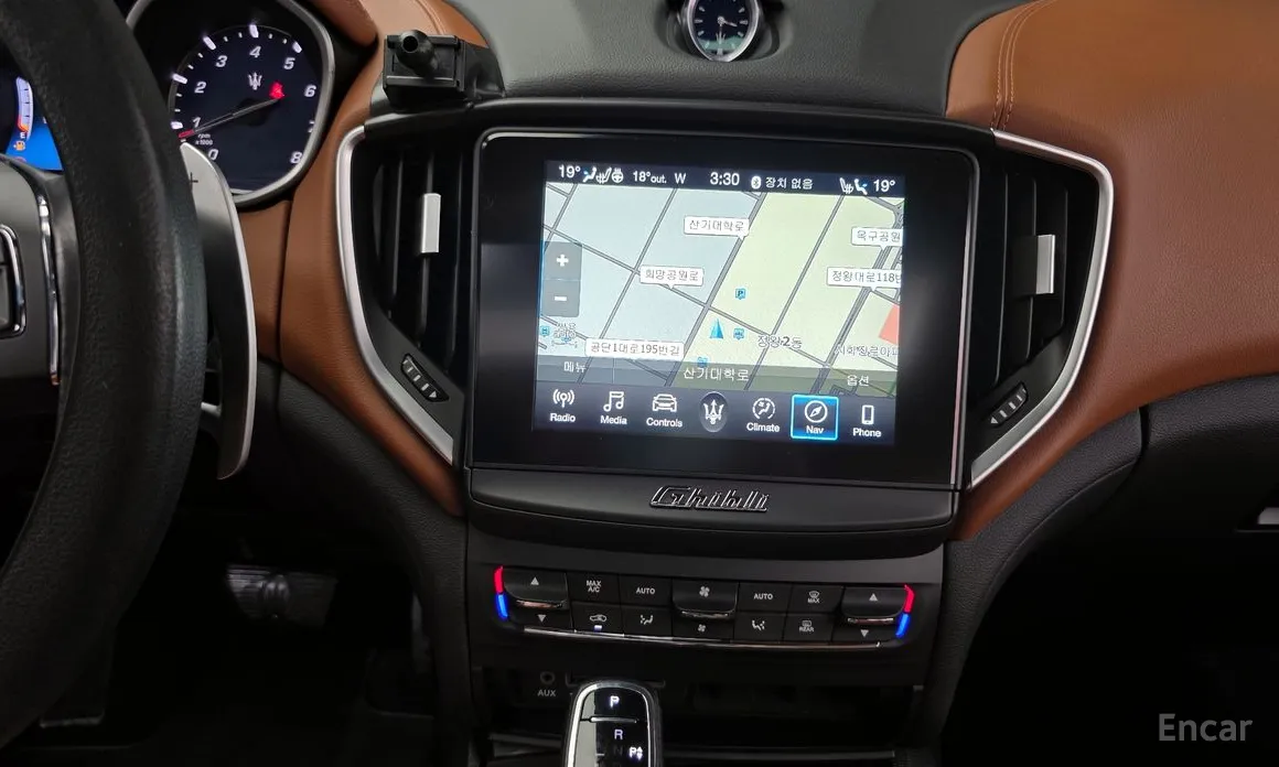 Maserati Ghibli 2013 3.0