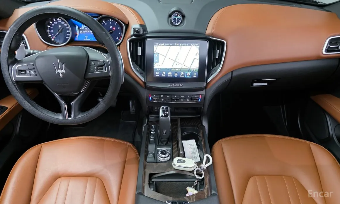 Maserati Ghibli 2013 3.0