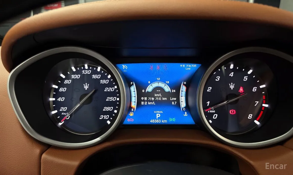 Maserati Ghibli 2013 3.0