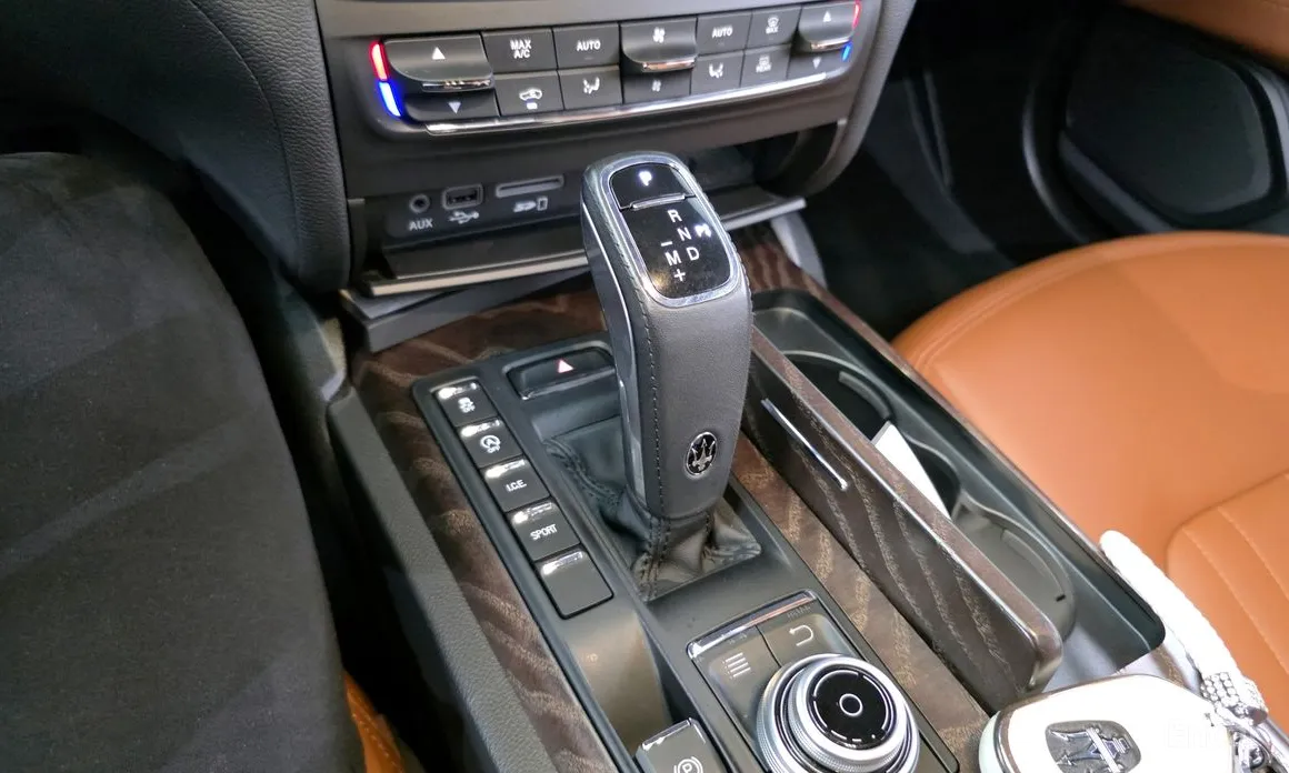 Maserati Ghibli 2013 3.0