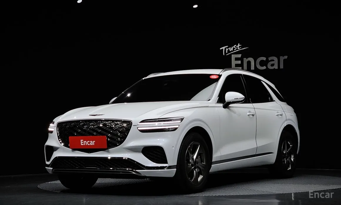 Genesis GV70 2021 2.5T Gasoline 2WD