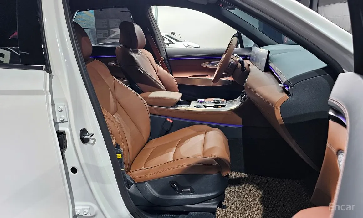 Genesis GV70 2021 2.5T Gasoline 2WD