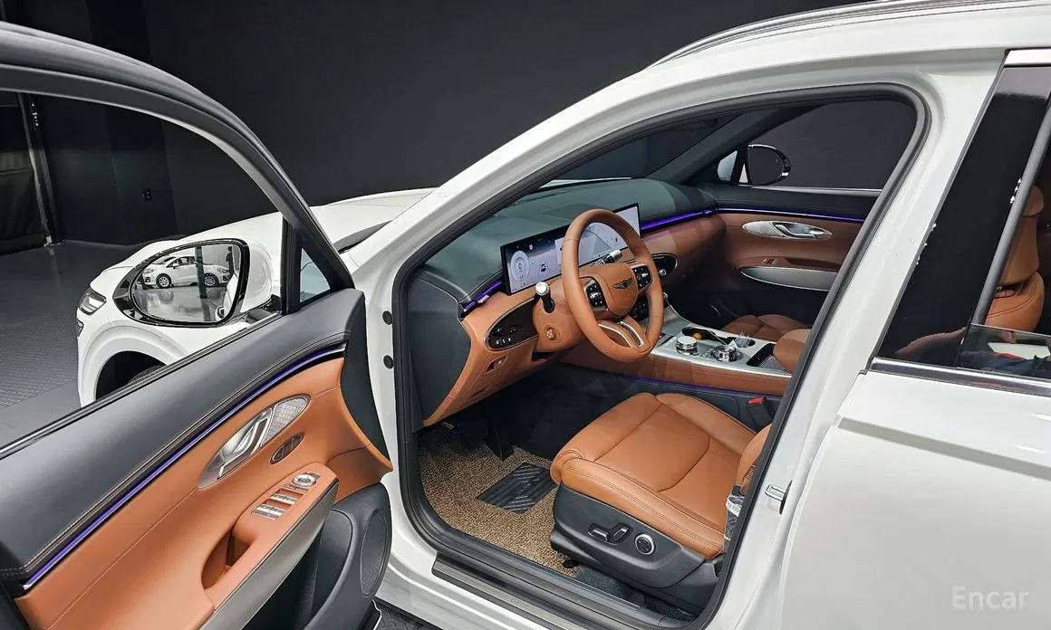 Genesis GV70 2021 2.5T Gasoline 2WD