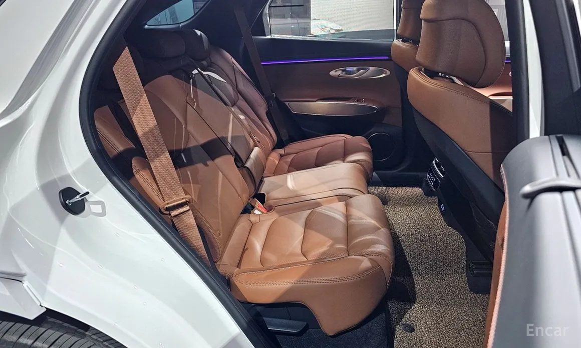 Genesis GV70 2021 2.5T Gasoline 2WD