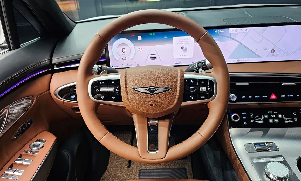 Genesis GV70 2021 2.5T Gasoline 2WD