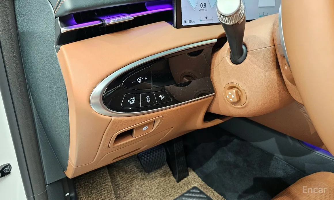 Genesis GV70 2021 2.5T Gasoline 2WD