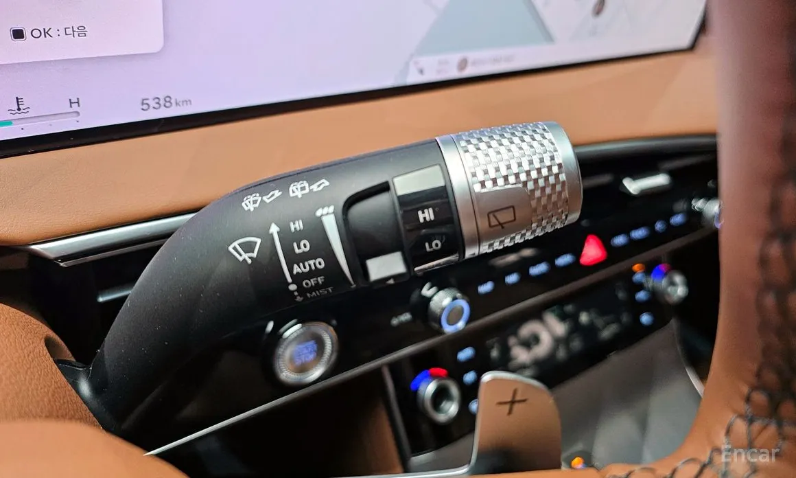 Genesis GV70 2021 2.5T Gasoline 2WD