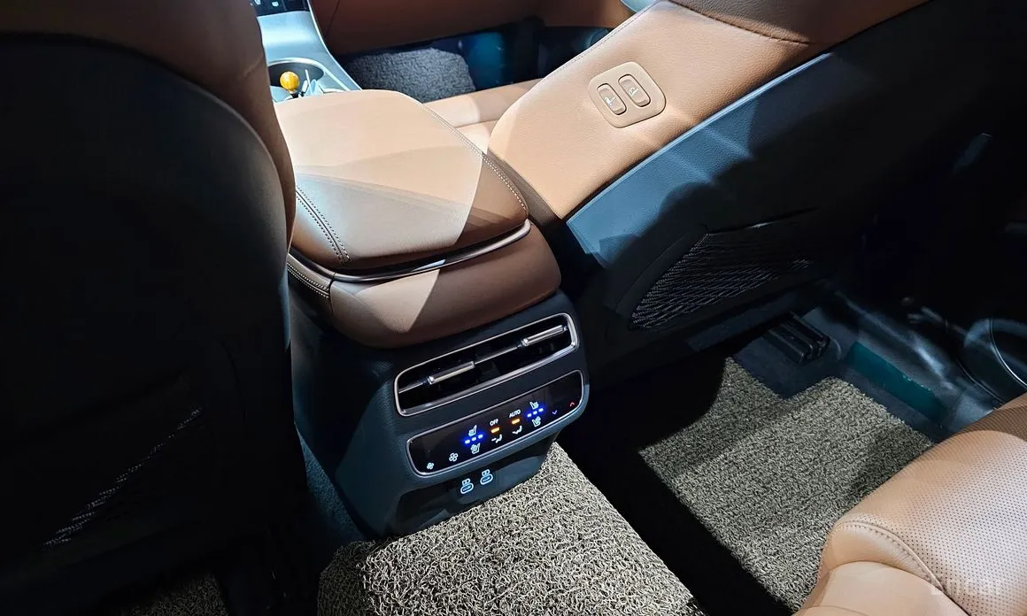 Genesis GV70 2021 2.5T Gasoline 2WD