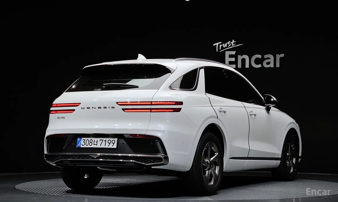 Genesis GV70 2021 2.5T Gasoline 2WD