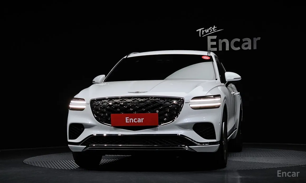 Genesis GV70 2021 2.5T Gasoline 2WD