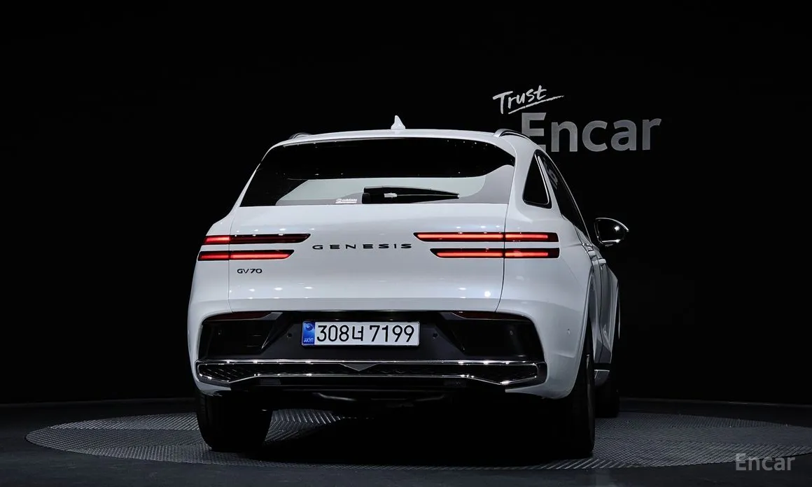 Genesis GV70 2021 2.5T Gasoline 2WD