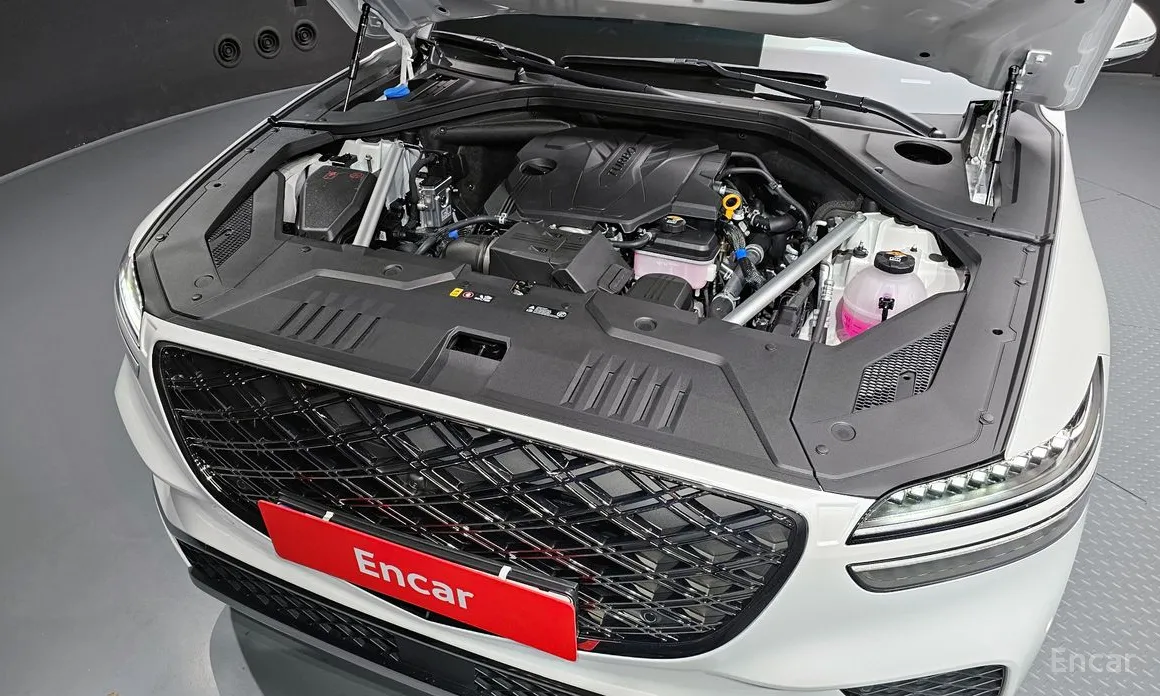 Genesis GV70 2021 2.5T Gasoline 2WD