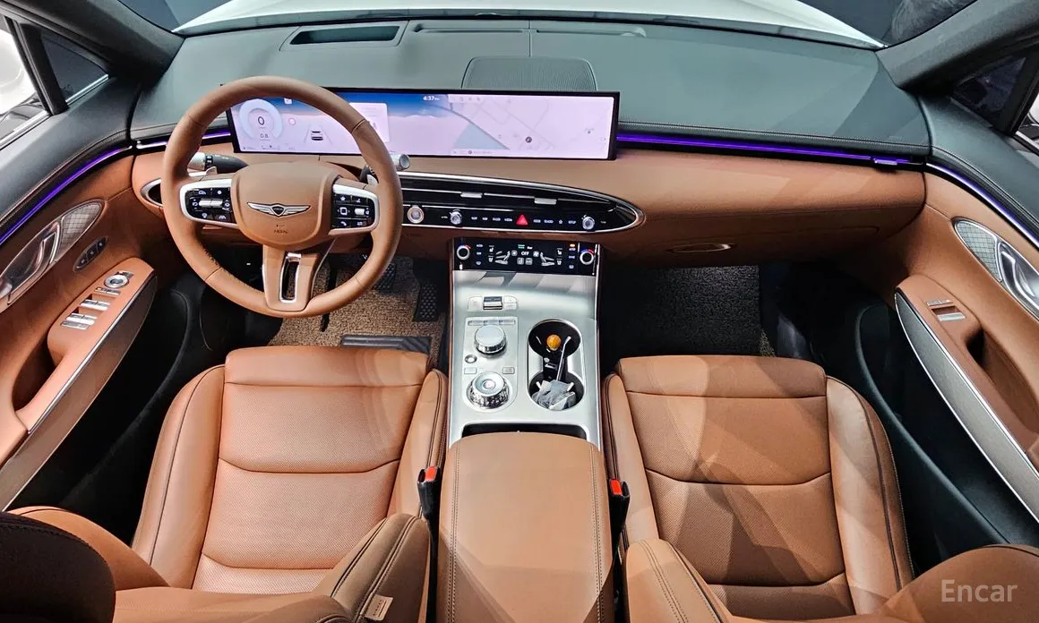 Genesis GV70 2021 2.5T Gasoline 2WD