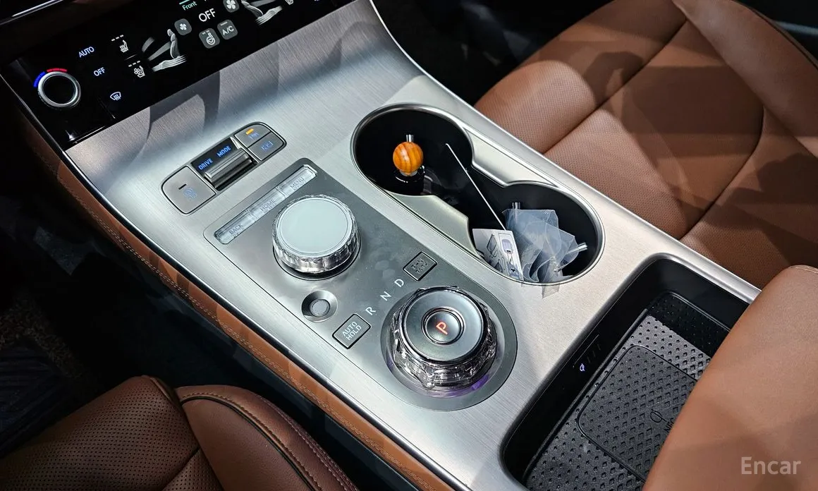 Genesis GV70 2021 2.5T Gasoline 2WD