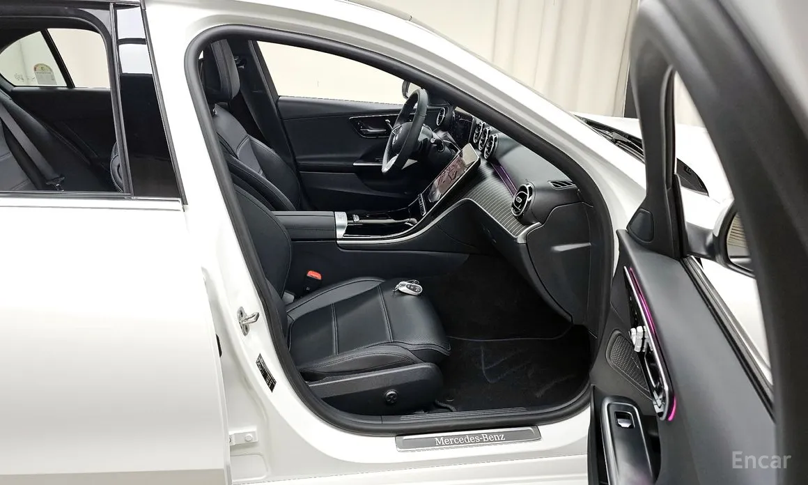 Mercedes-Benz C-Class 2022 C200 Avantgarde