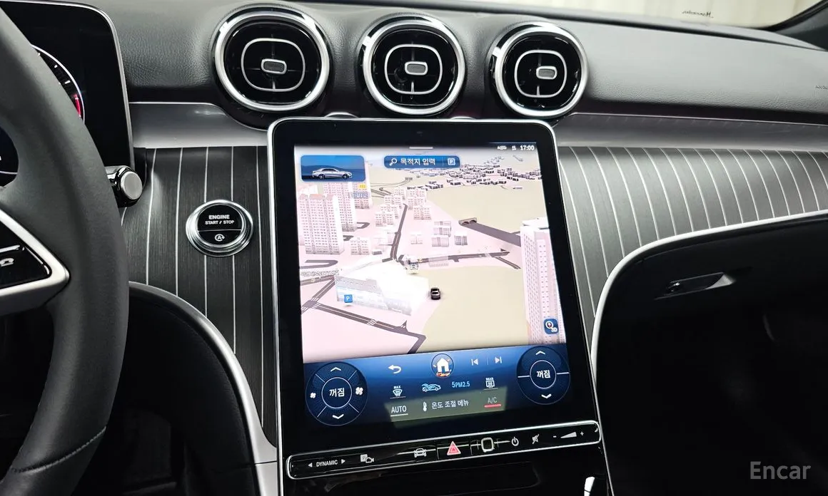 Mercedes-Benz C-Class 2022 C200 Avantgarde