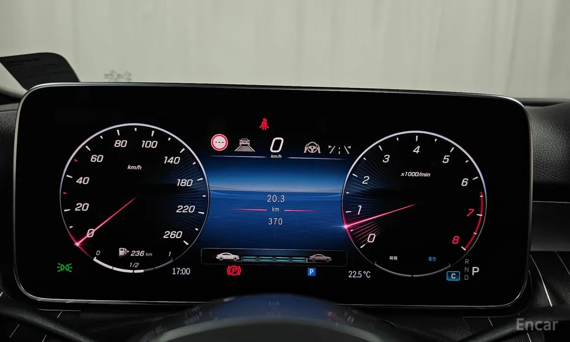 Mercedes-Benz C-Class 2022 C200 Avantgarde