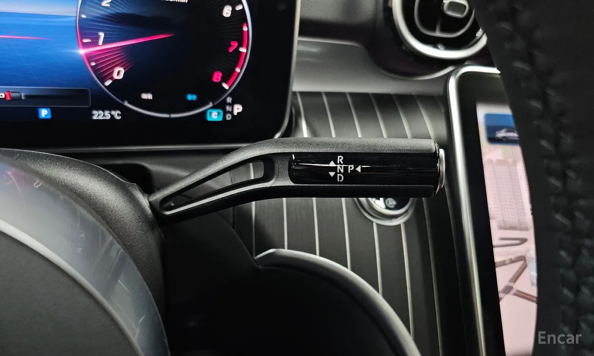 Mercedes-Benz C-Class 2022 C200 Avantgarde