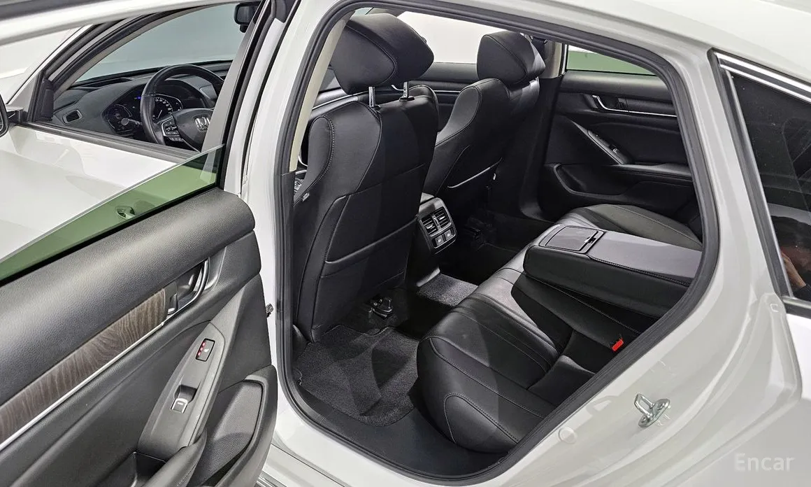 Honda Accord 2018 2.0 Hybrid Touring