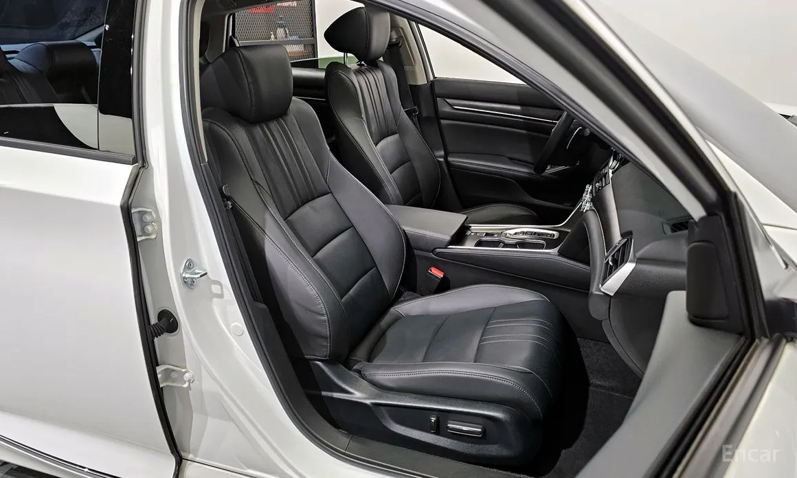 Honda Accord 2018 2.0 Hybrid Touring