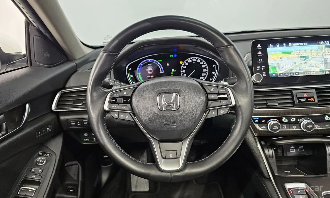 Honda Accord 2018 2.0 Hybrid Touring