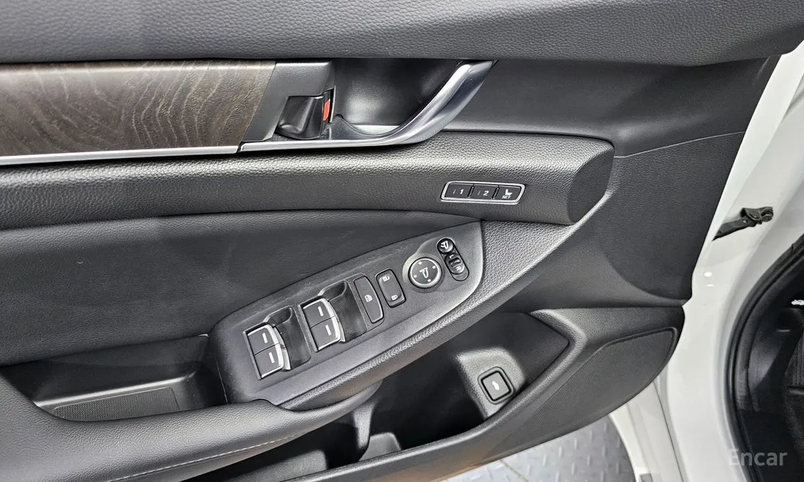 Honda Accord 2018 2.0 Hybrid Touring