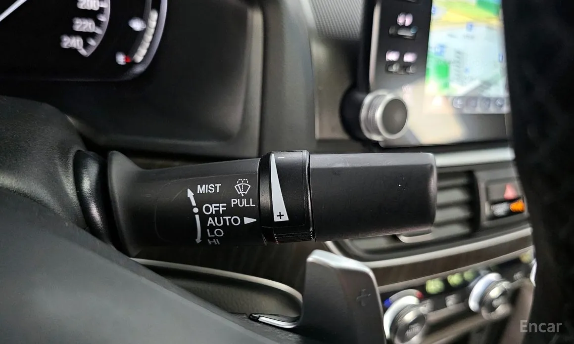 Honda Accord 2018 2.0 Hybrid Touring