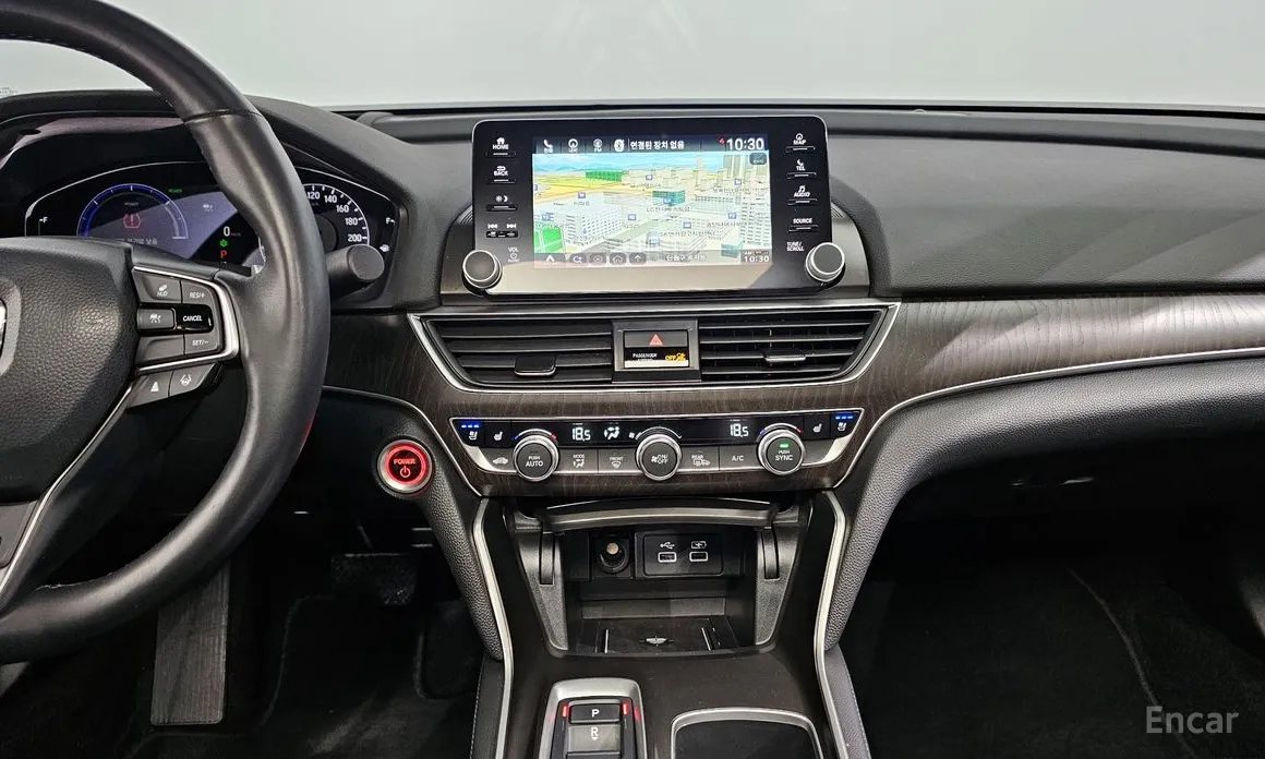 Honda Accord 2018 2.0 Hybrid Touring