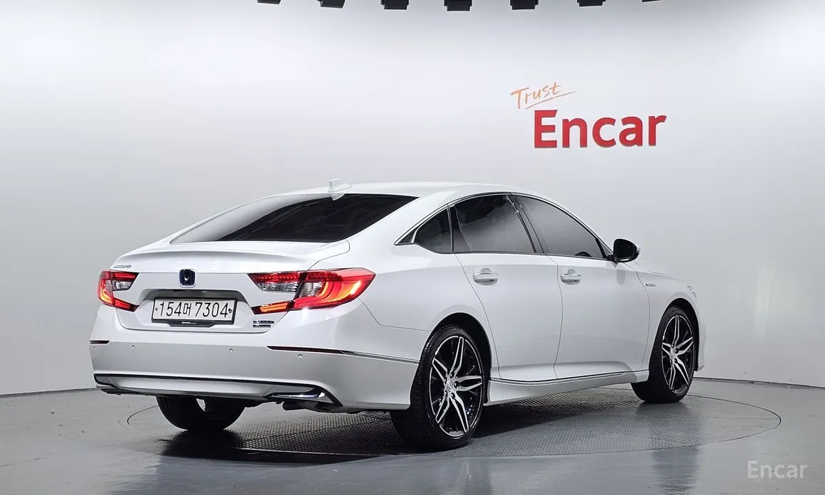 Honda Accord 2018 2.0 Hybrid Touring