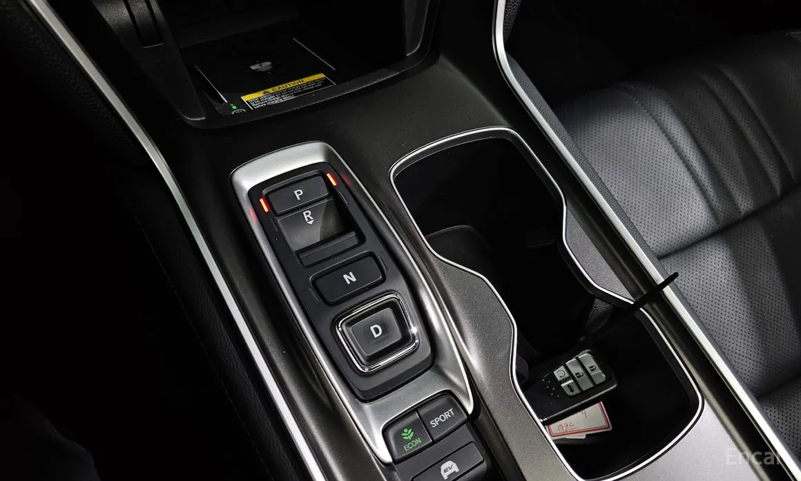 Honda Accord 2018 2.0 Hybrid Touring