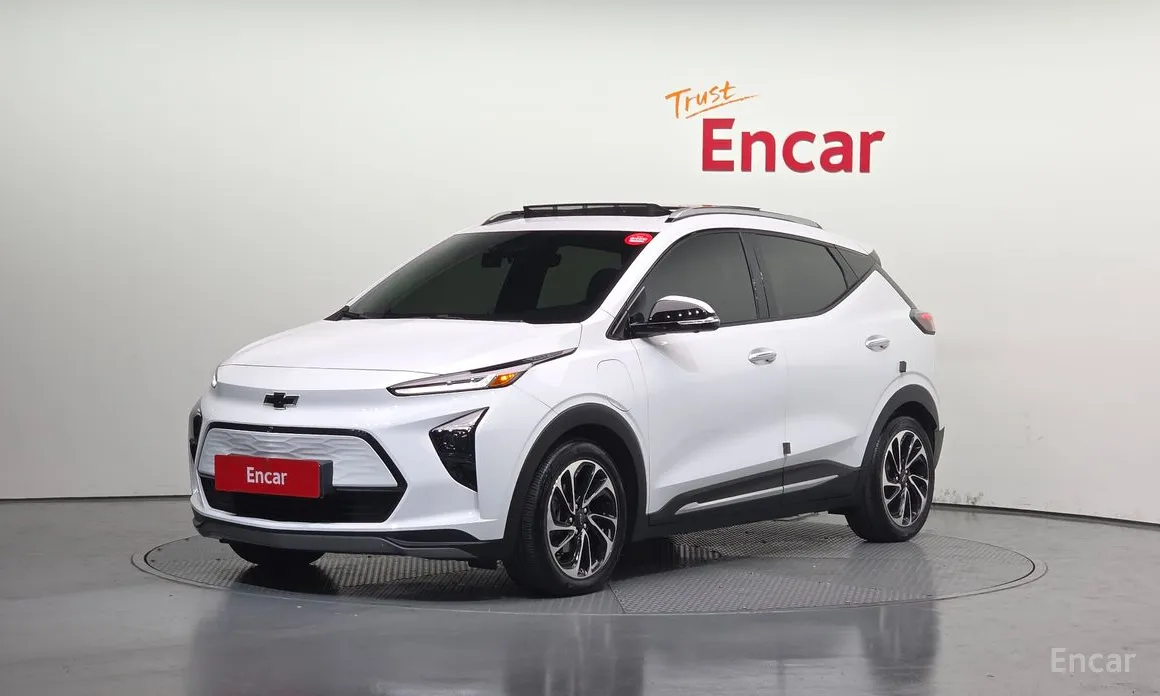 Chevrolet Bolt EUV 2021 Premier